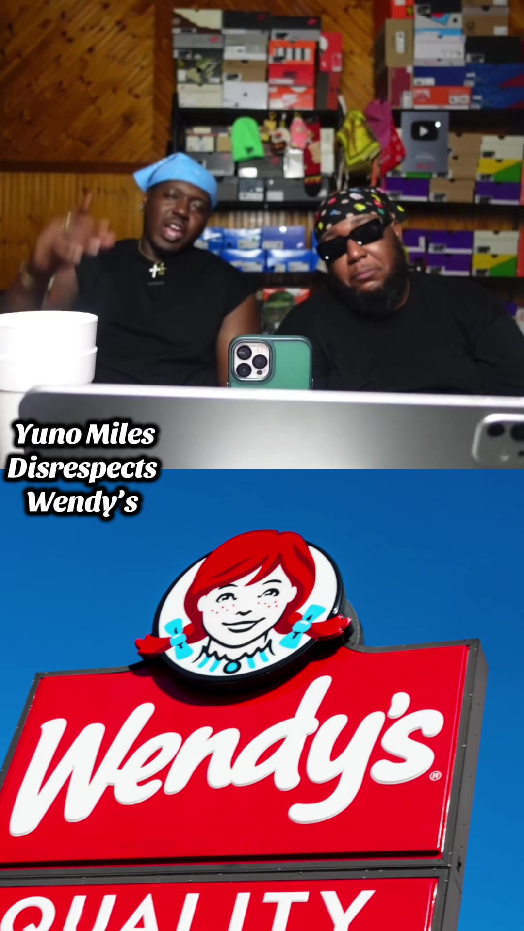 @Sharp Reacts