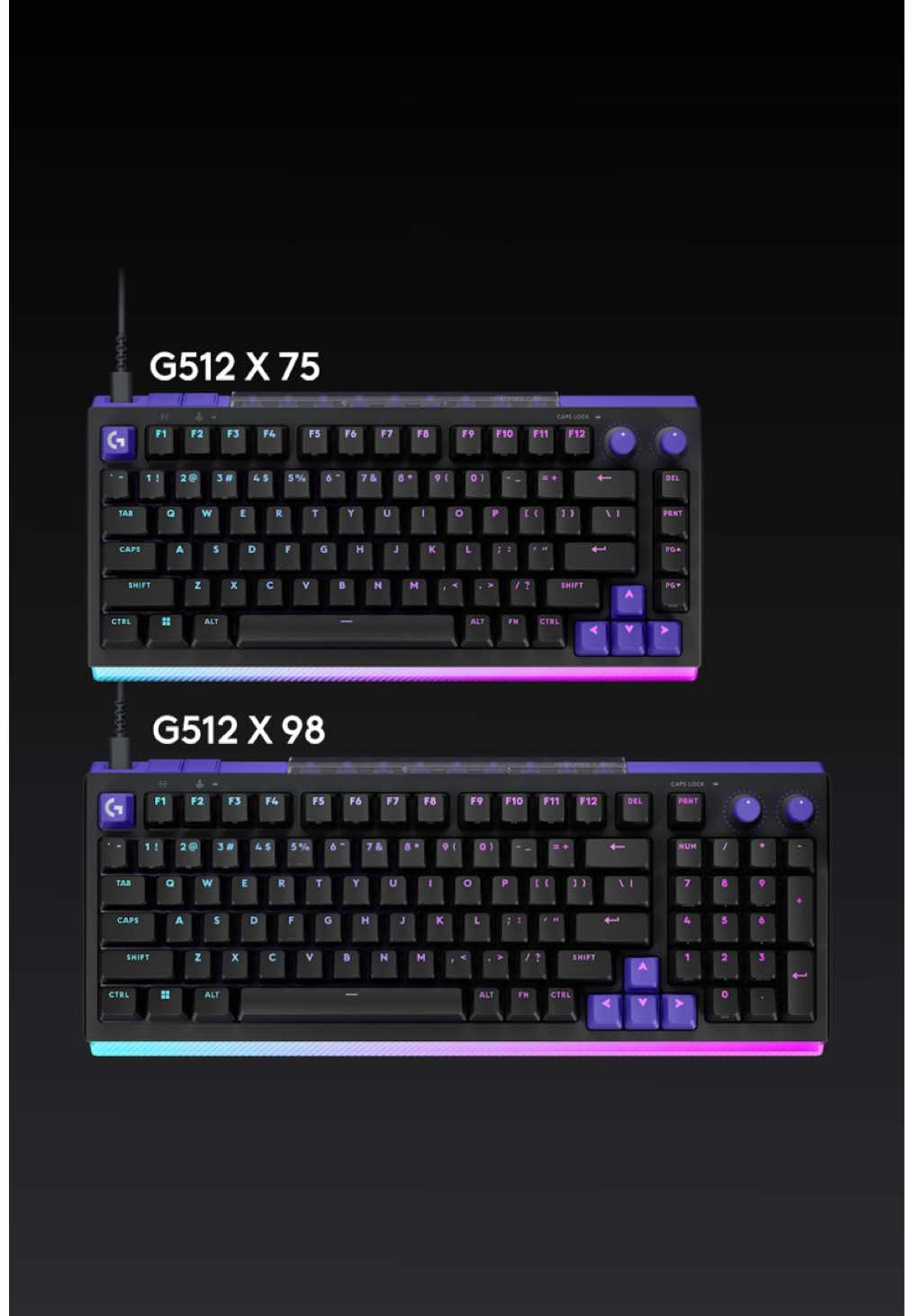 @Logitech G