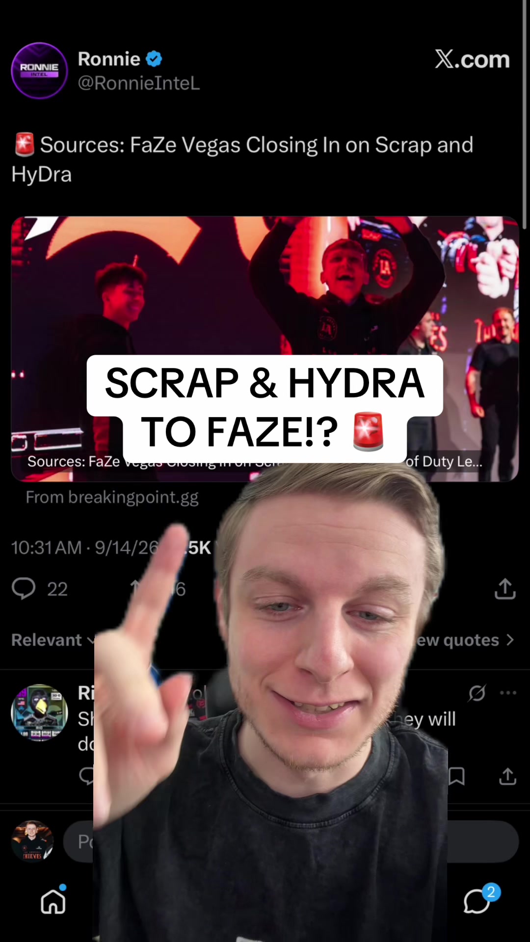@Jake Maverik ๐