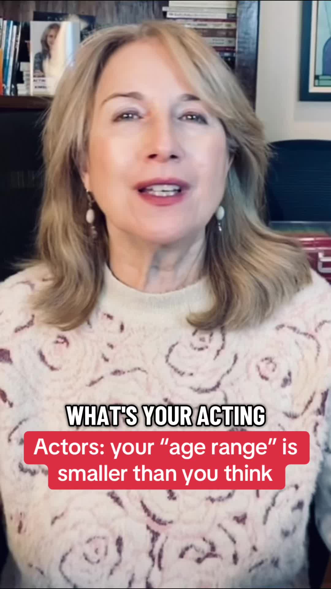 @Award-Winning Acting Coach