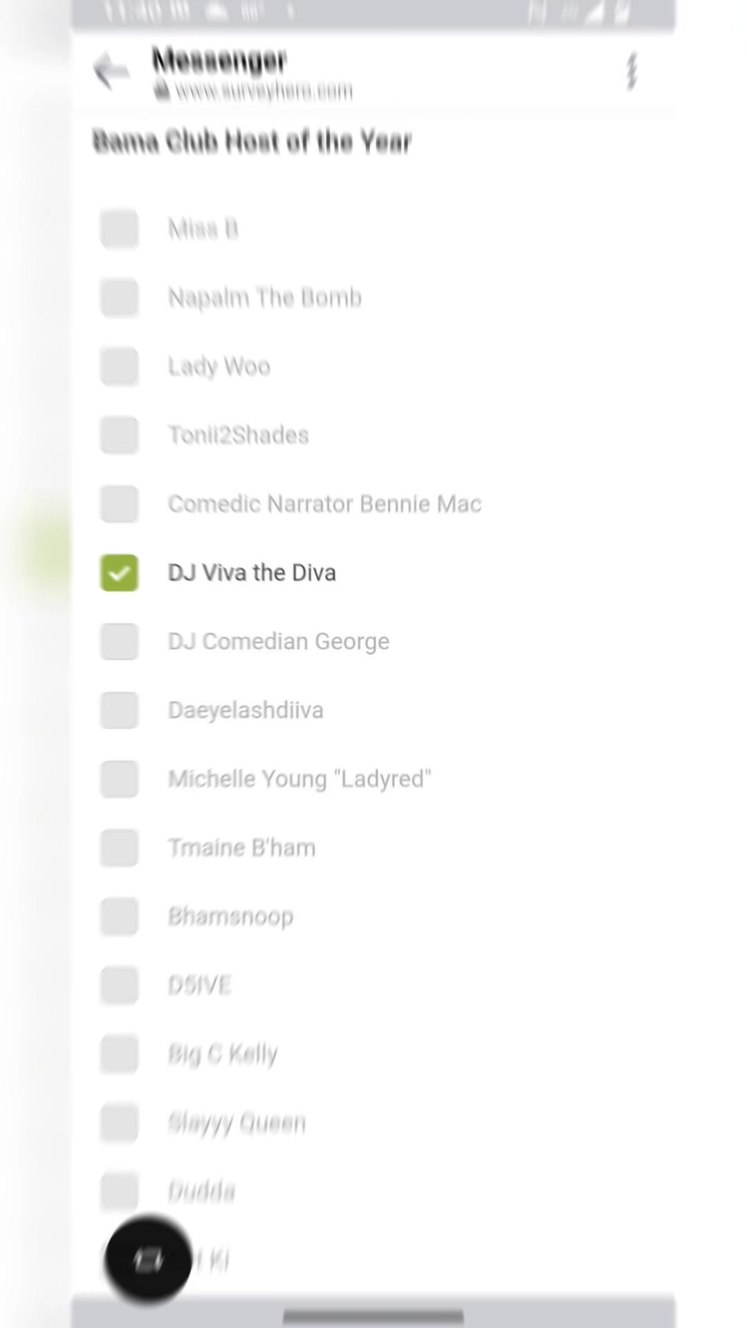 @Dj Viva The Diva