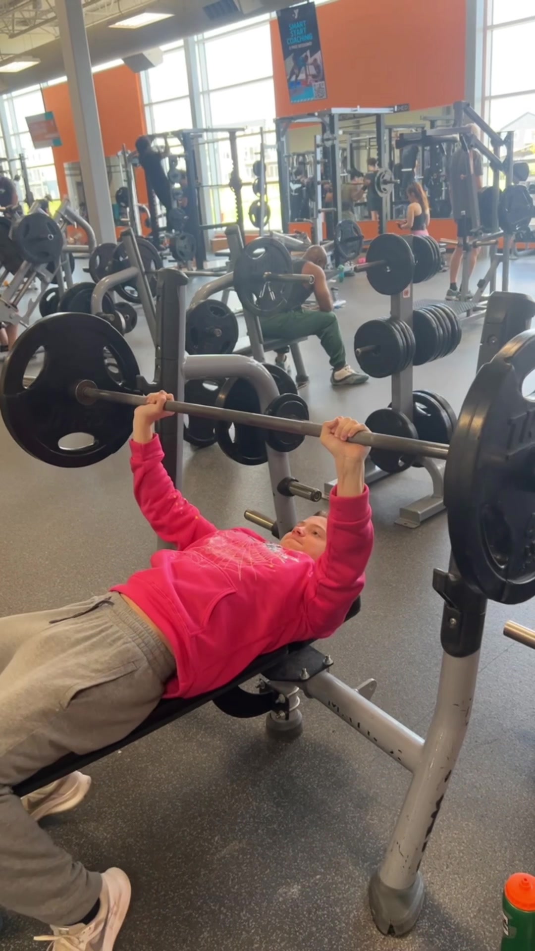 @Damien Lifts