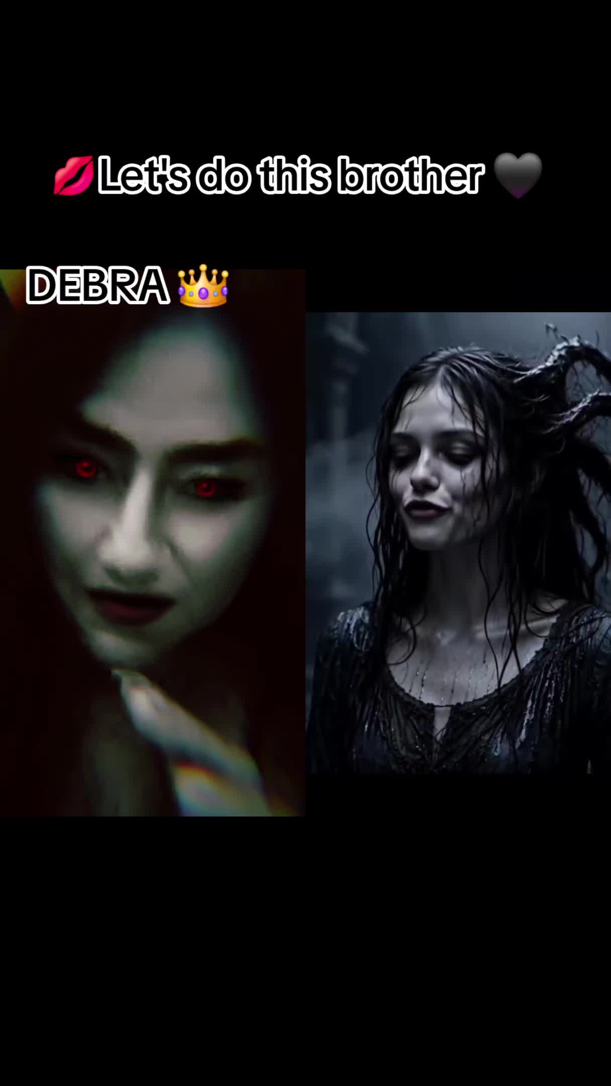 @🖤💚Debra #Villainsheroes 🖤🤍