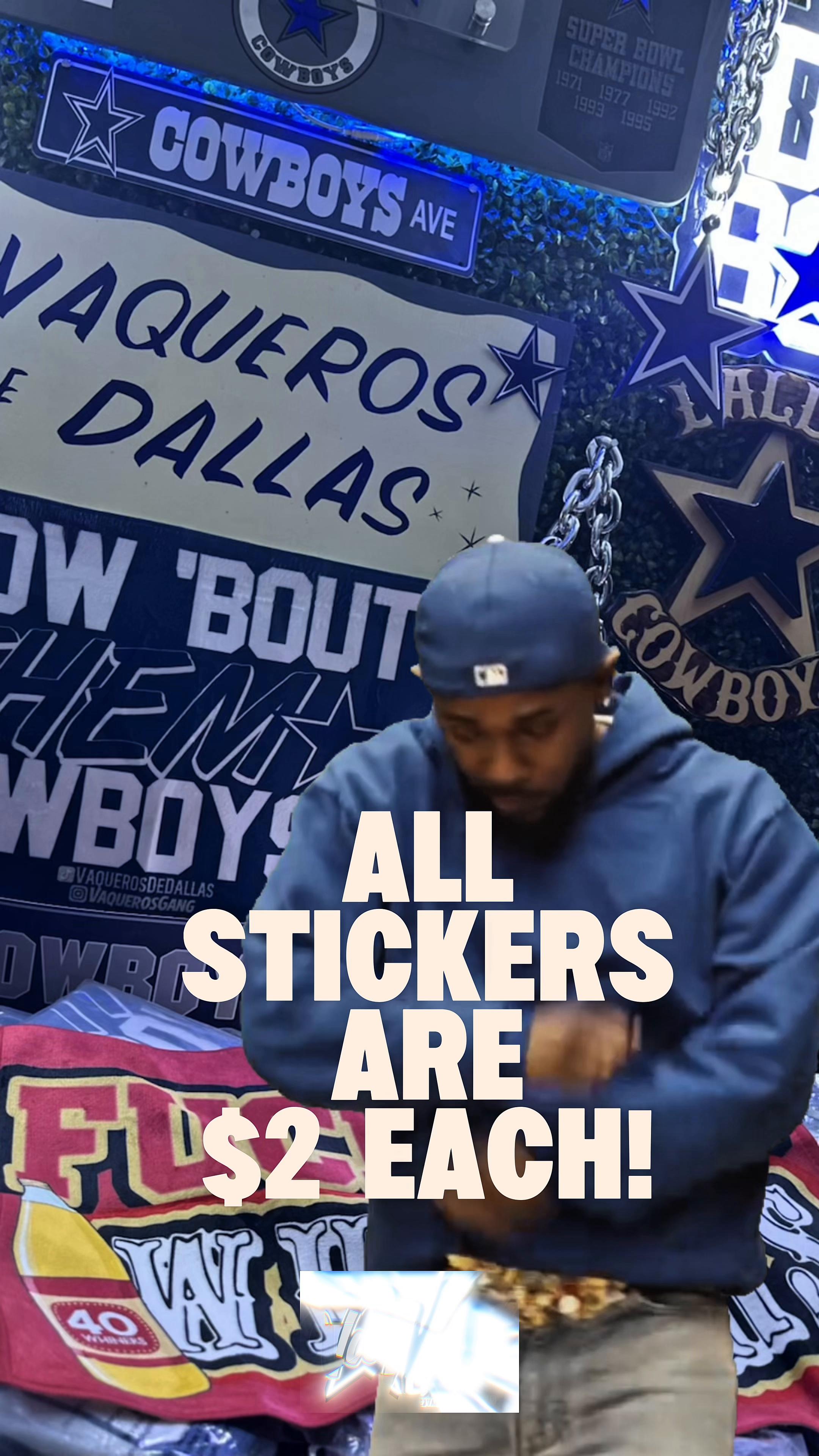 @VAQUEROS ✭ GANG | We Dem Boys!