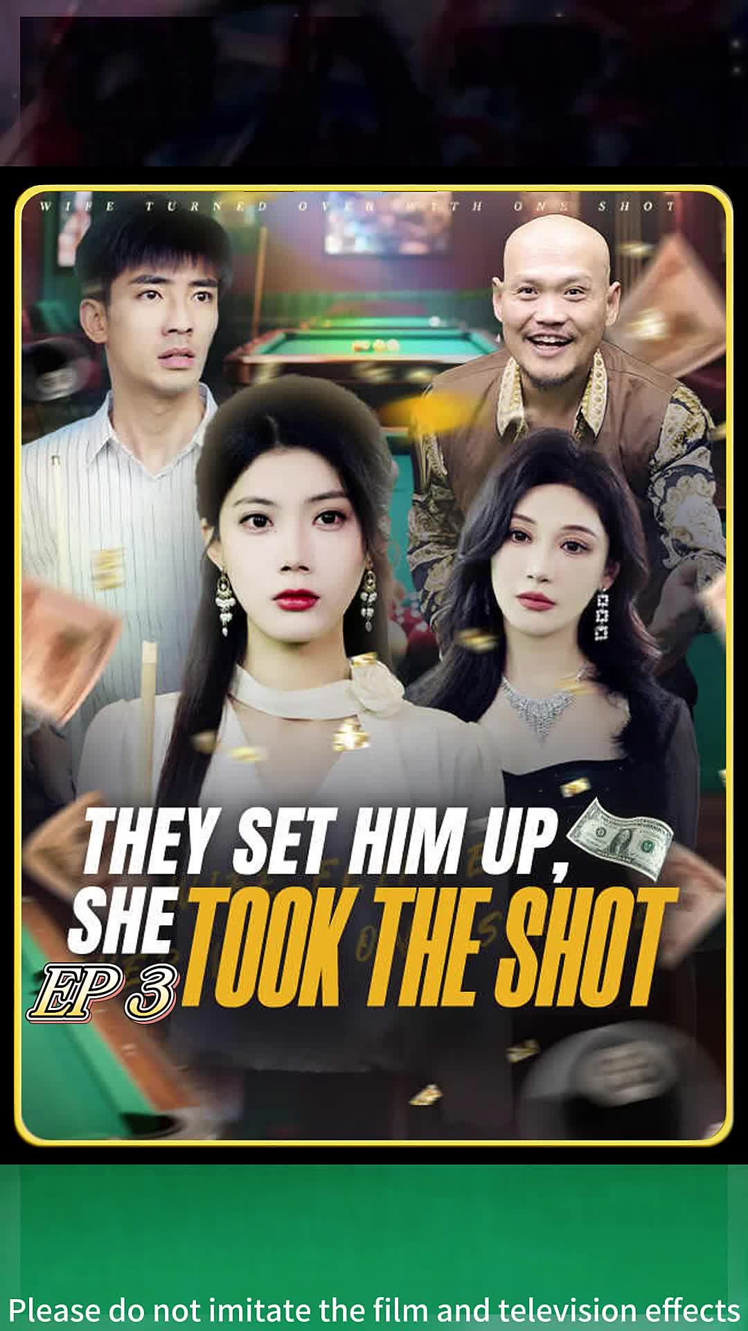 @Baby loves watching dramas