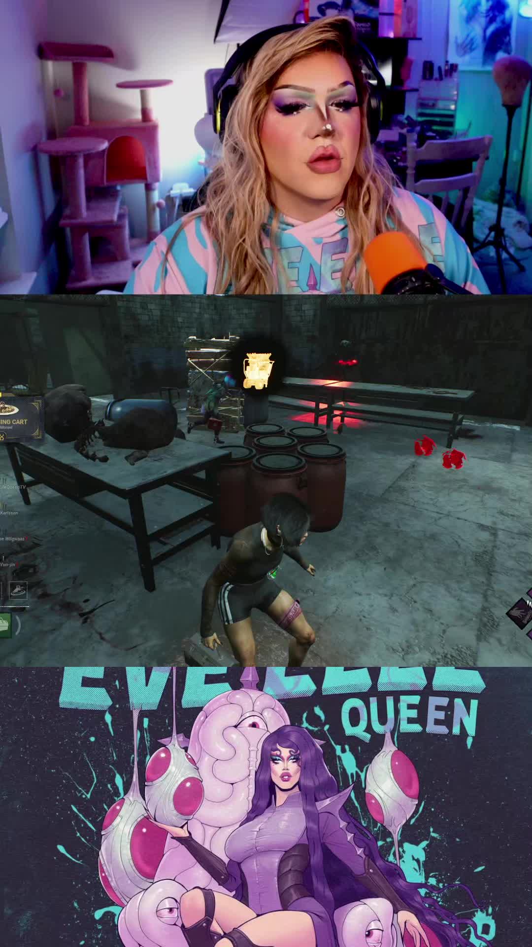 @Eve Elle Queen