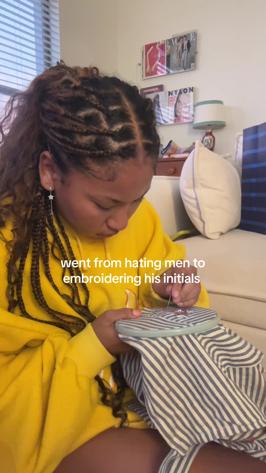 @Aaliya Seika