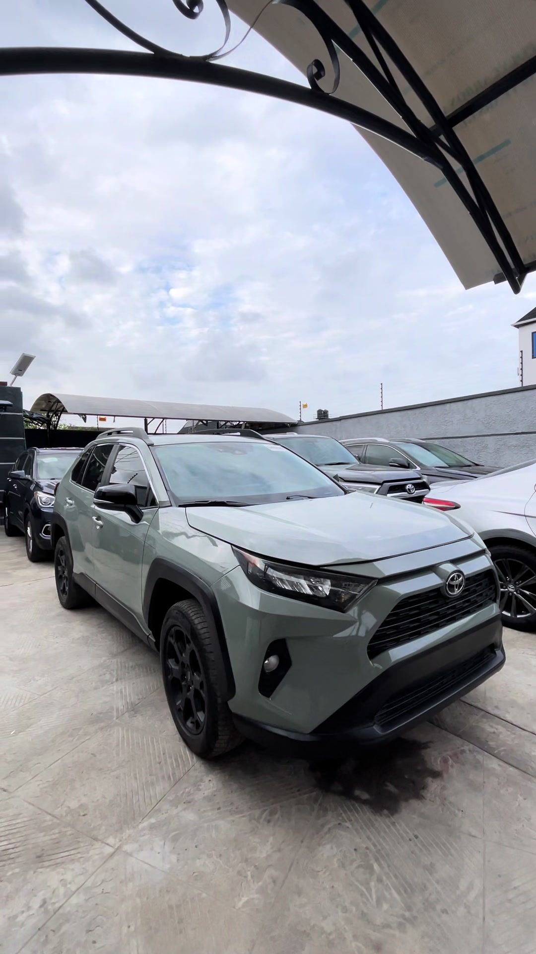@SA’ID Autos
