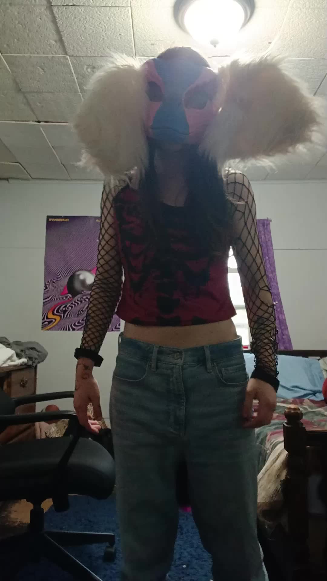 @Crazy Kitsune