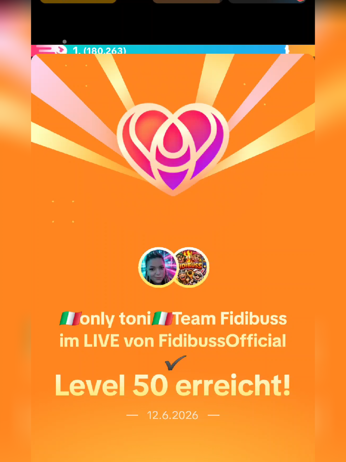 @🇮🇹only toni🇮🇹Team Fidibuss