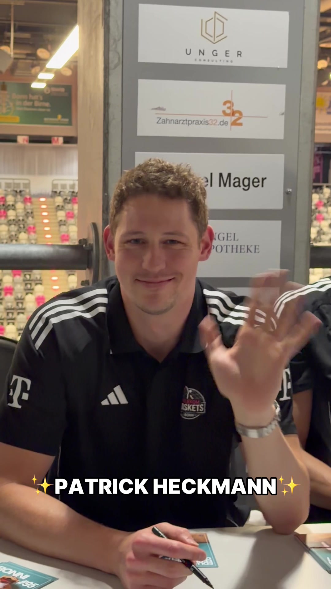 @Telekom Baskets Bonn