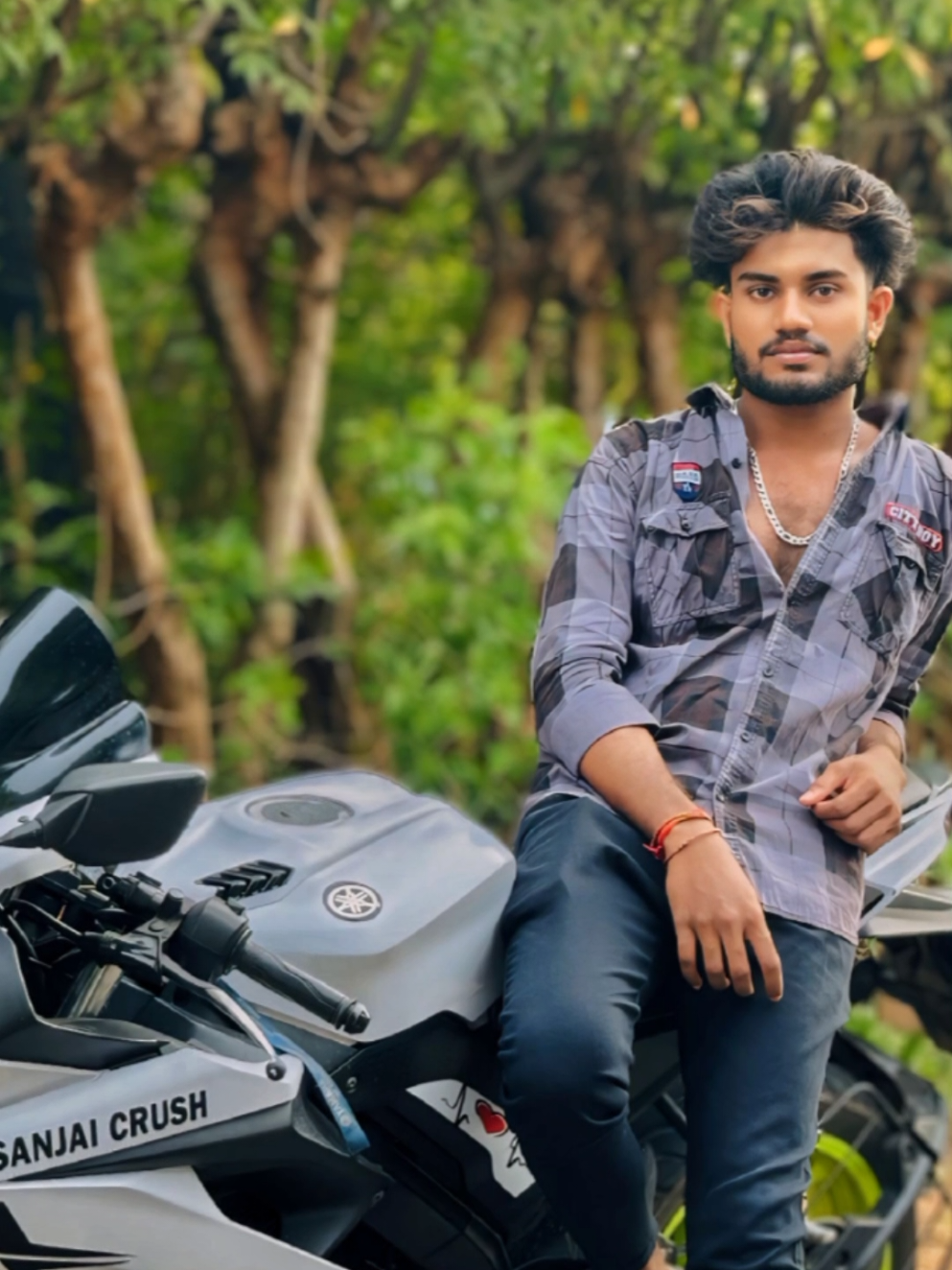 @R¹⁵sanjeev🇨🇵🐅óó¹