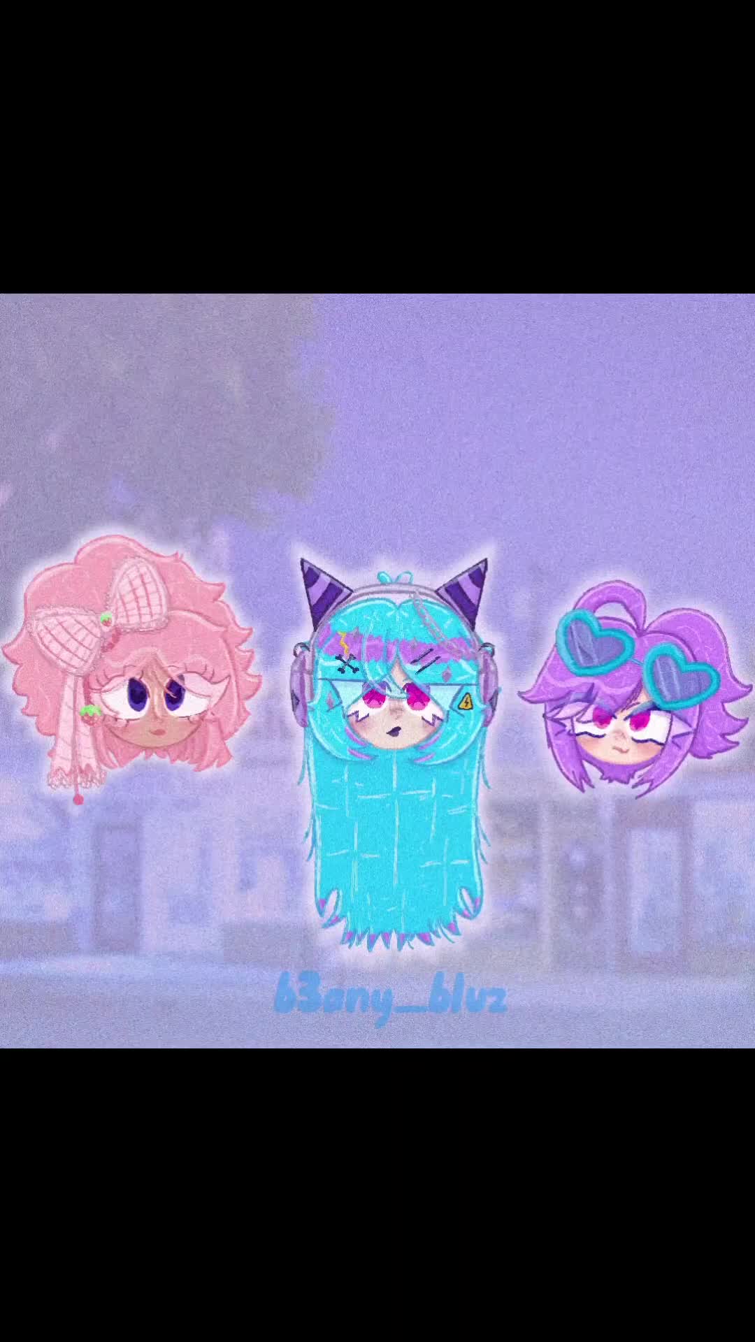 @b3any_bluz
