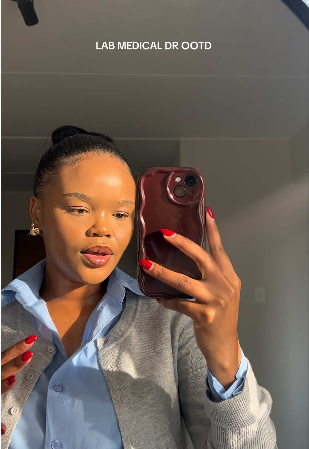 @Dr Oletilwe