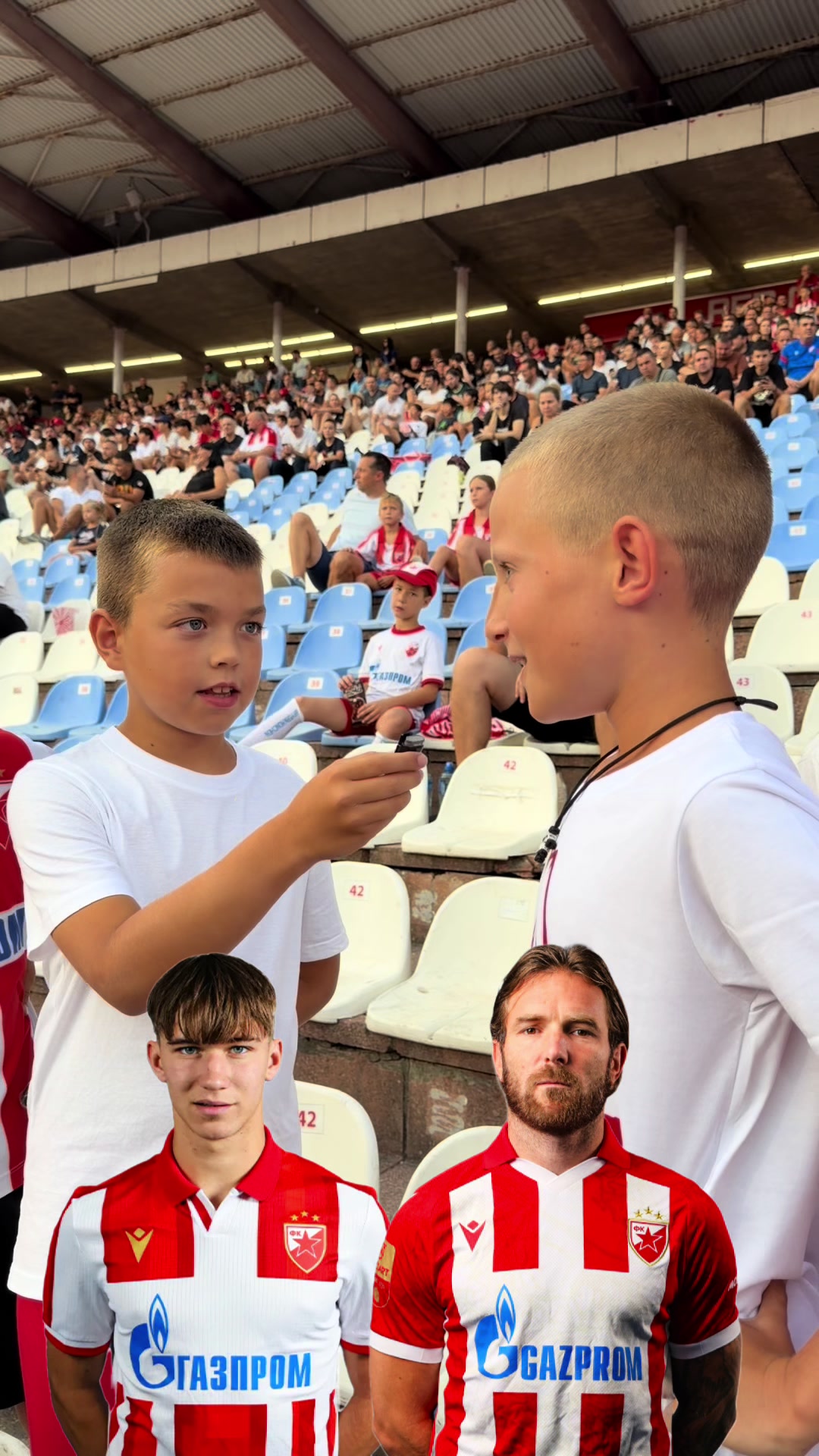 @FK Crvena zvezda