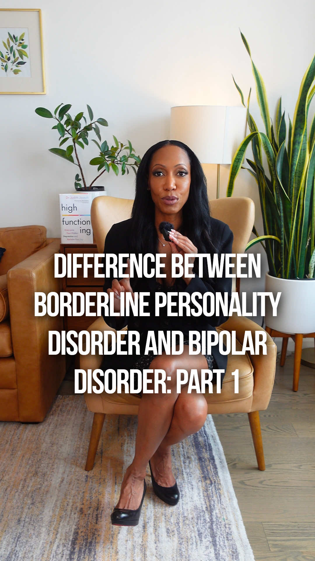 @Dr. Judith | Psychiatrist