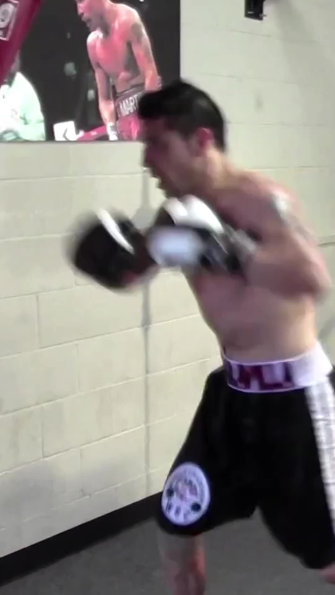 @Maravilla Martinez 🥊