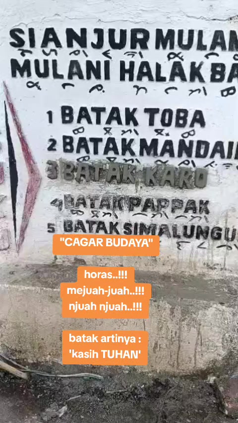 @Syarifin Bangun LA MEGER