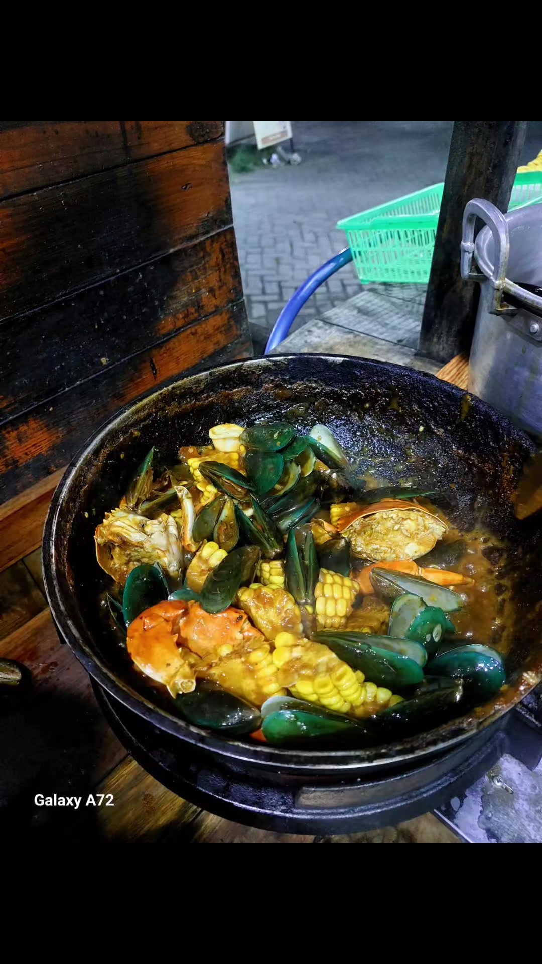 @Seafood omah kerang by D'mars