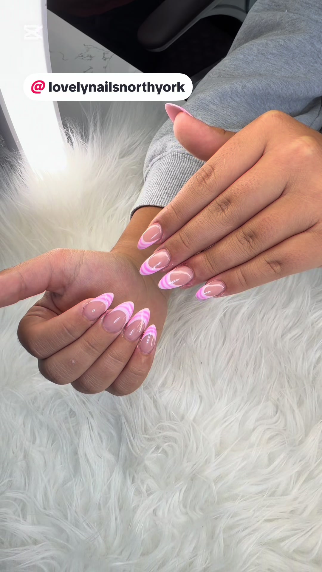 @Lovely Nails ๐