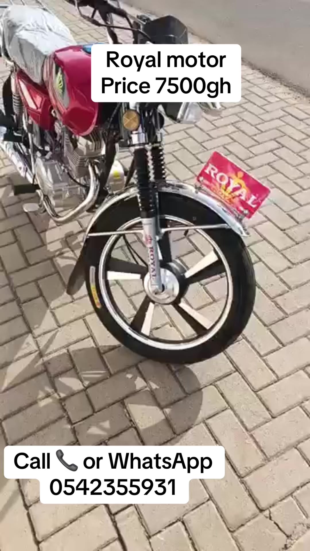 @Mr John Motor