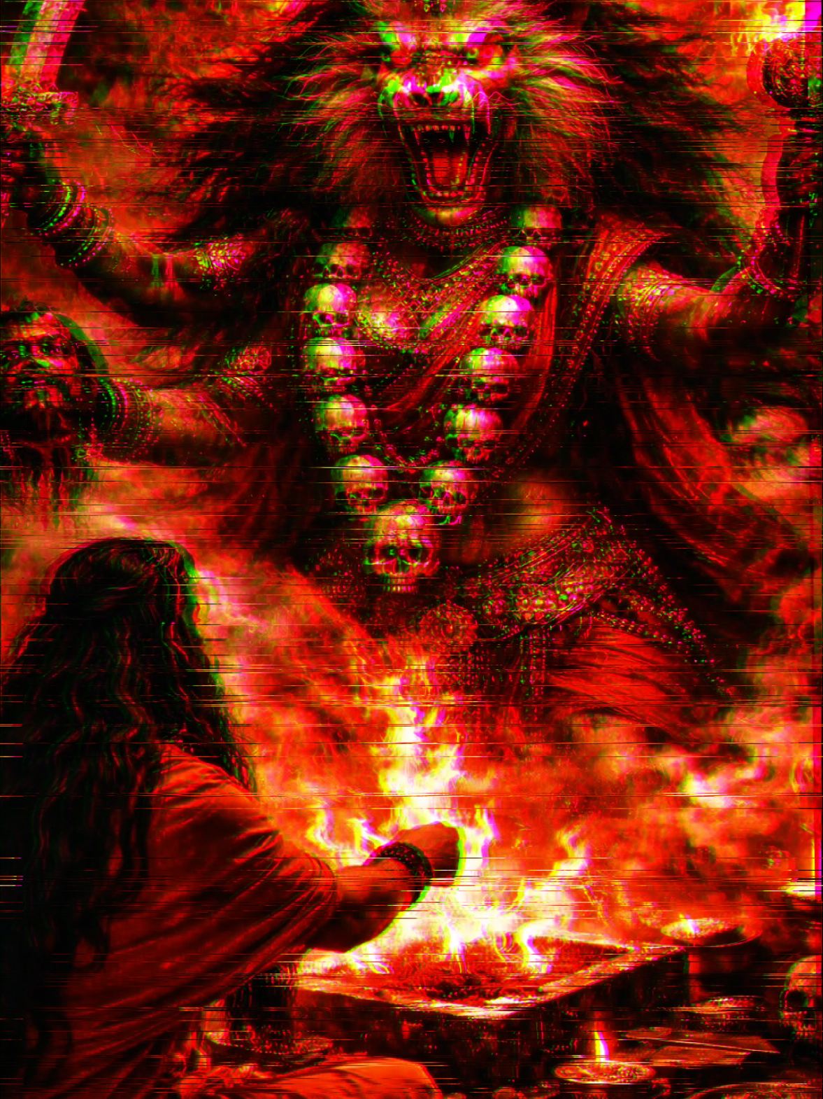 @⛧💀🔥࿘Kali_Das_ Aghori࿘🔥💀⛧