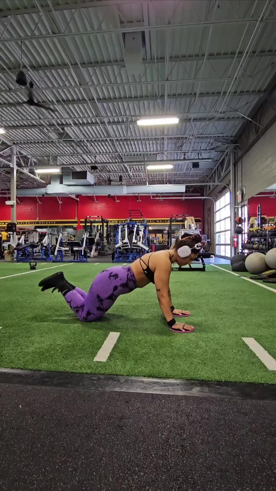 @Stacked Fitness
