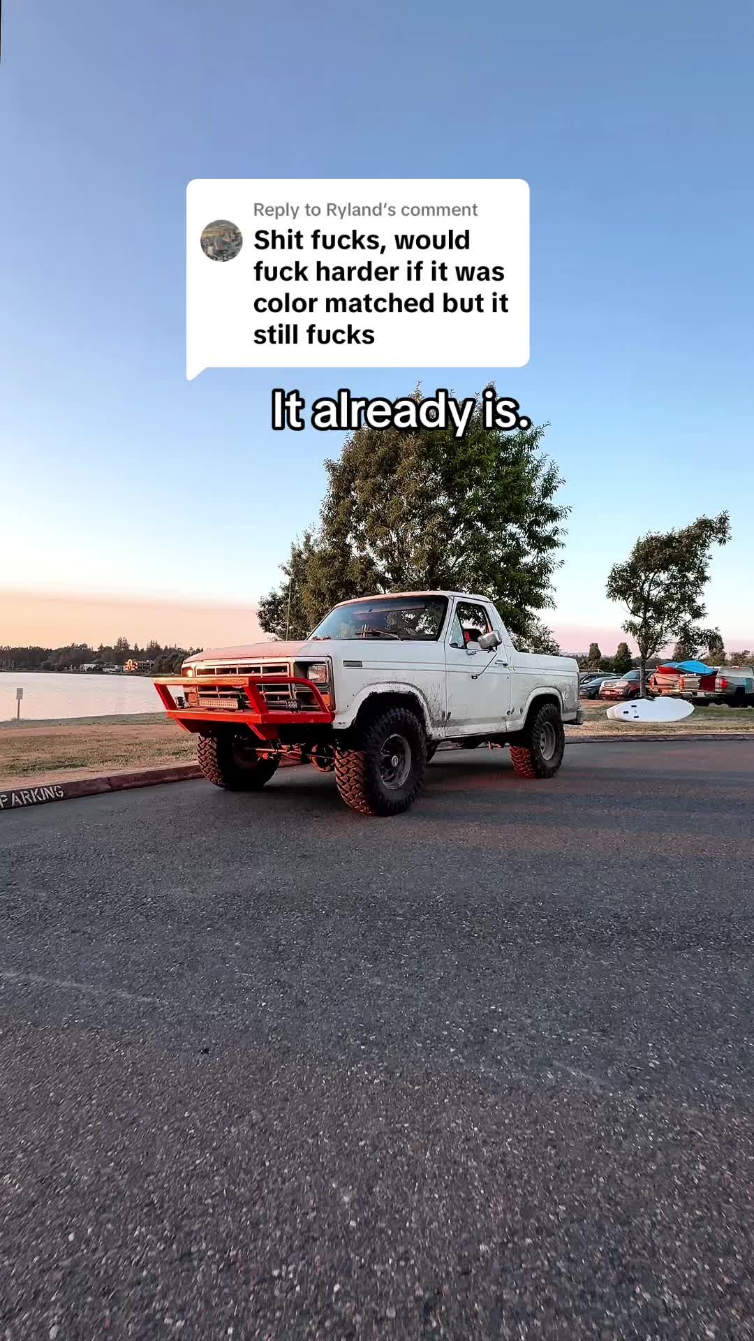 @Jolene The Bronco