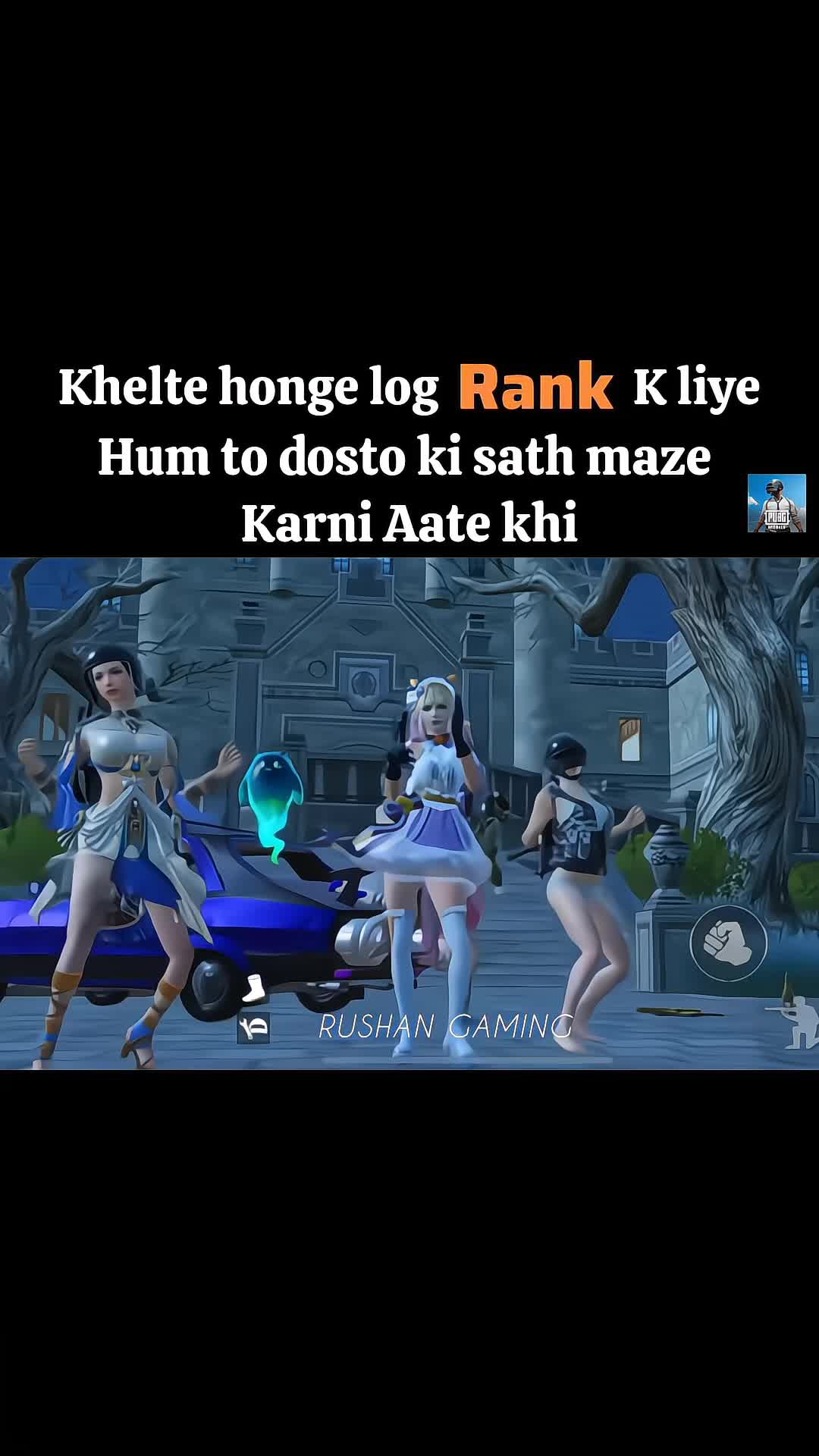 @Rushan Gaming