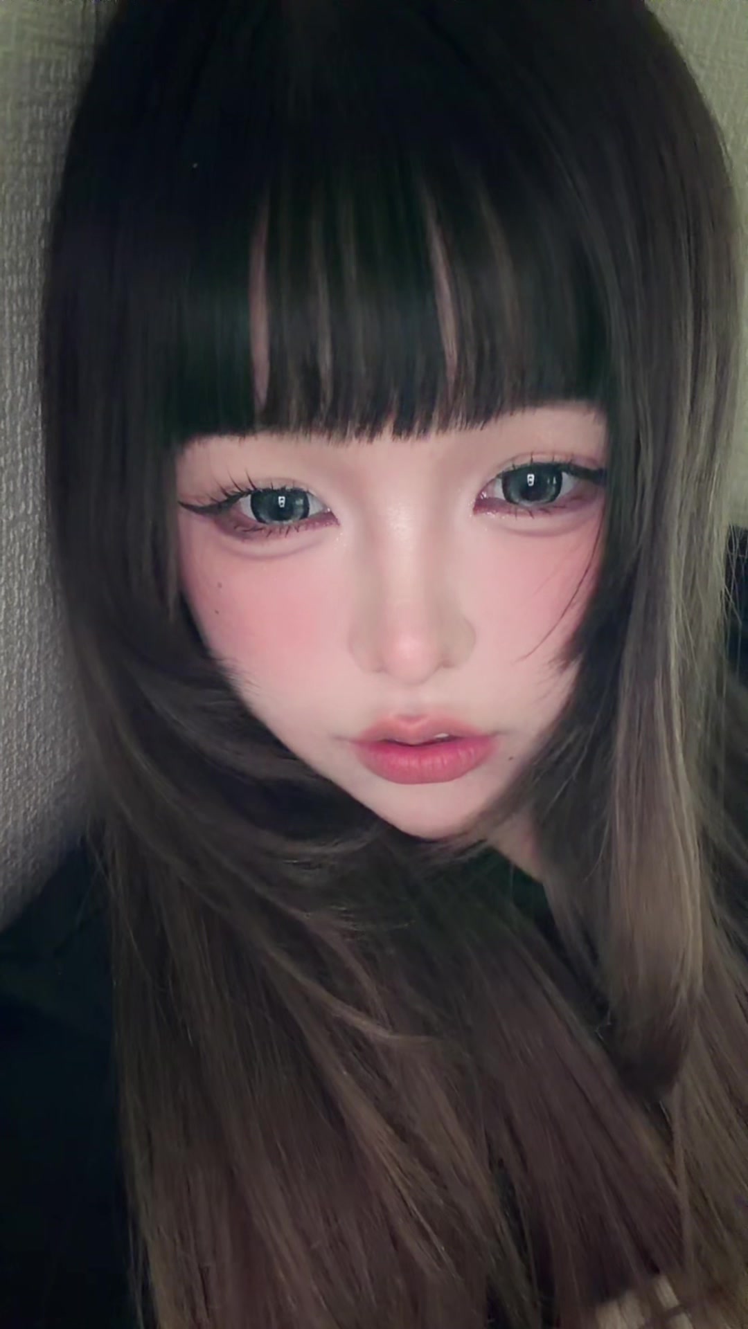 @一生オン眉