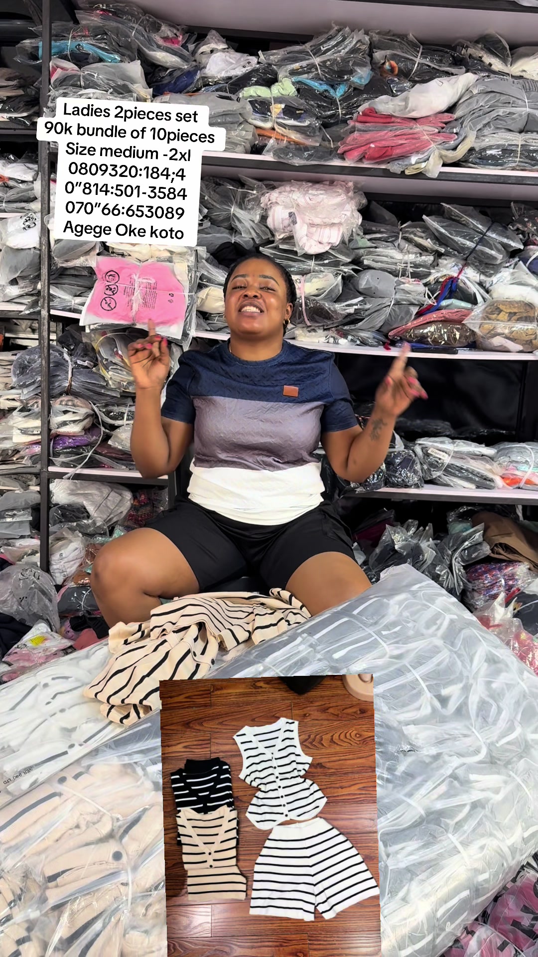 @LADY ZEE WAREHOUSE