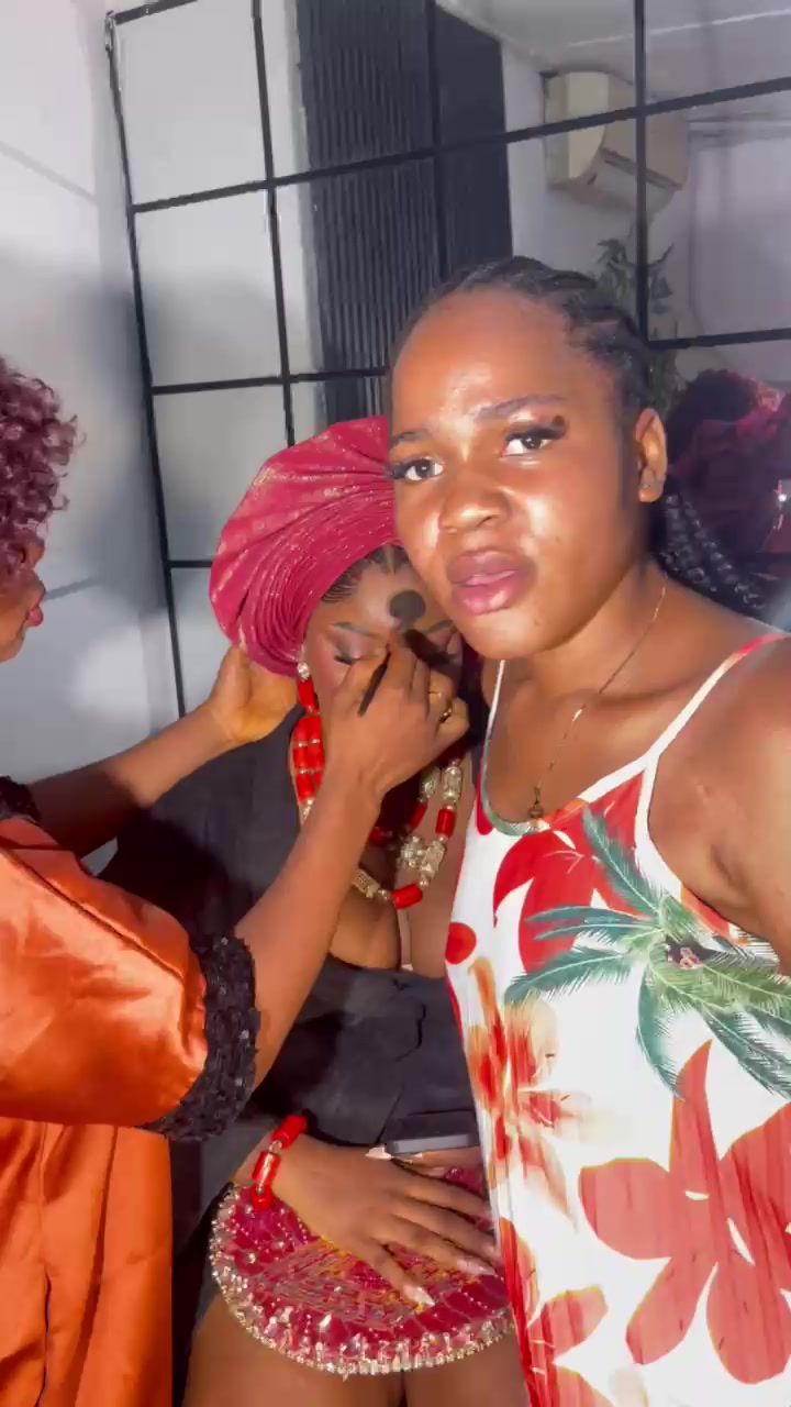 @Makeup& brows studio in owerri