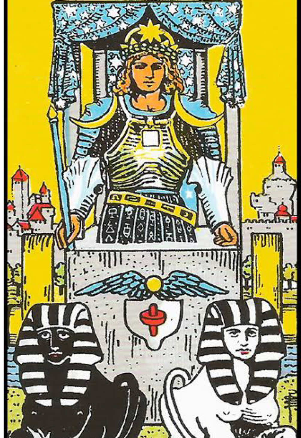 @T de Tarot