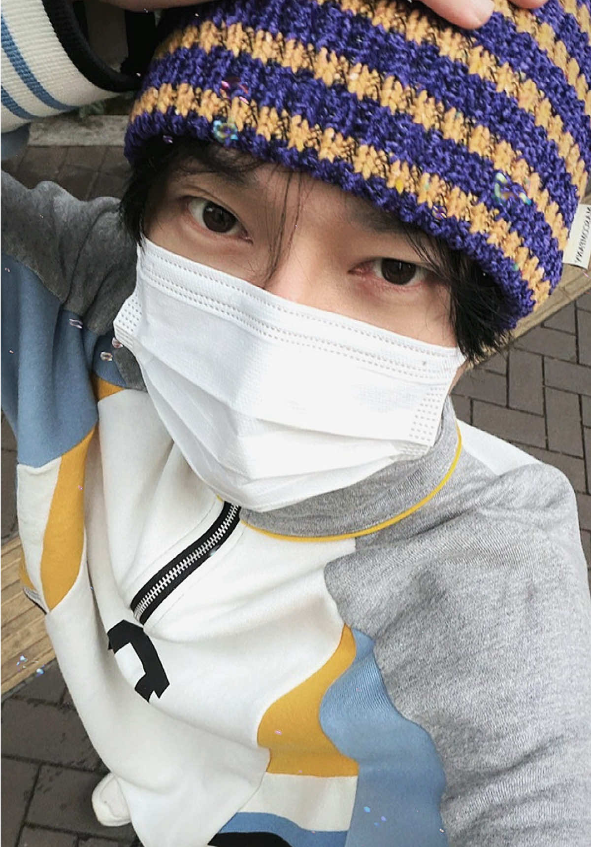 @Một Áng Mây Trong Tôi - 예성☁️🌻