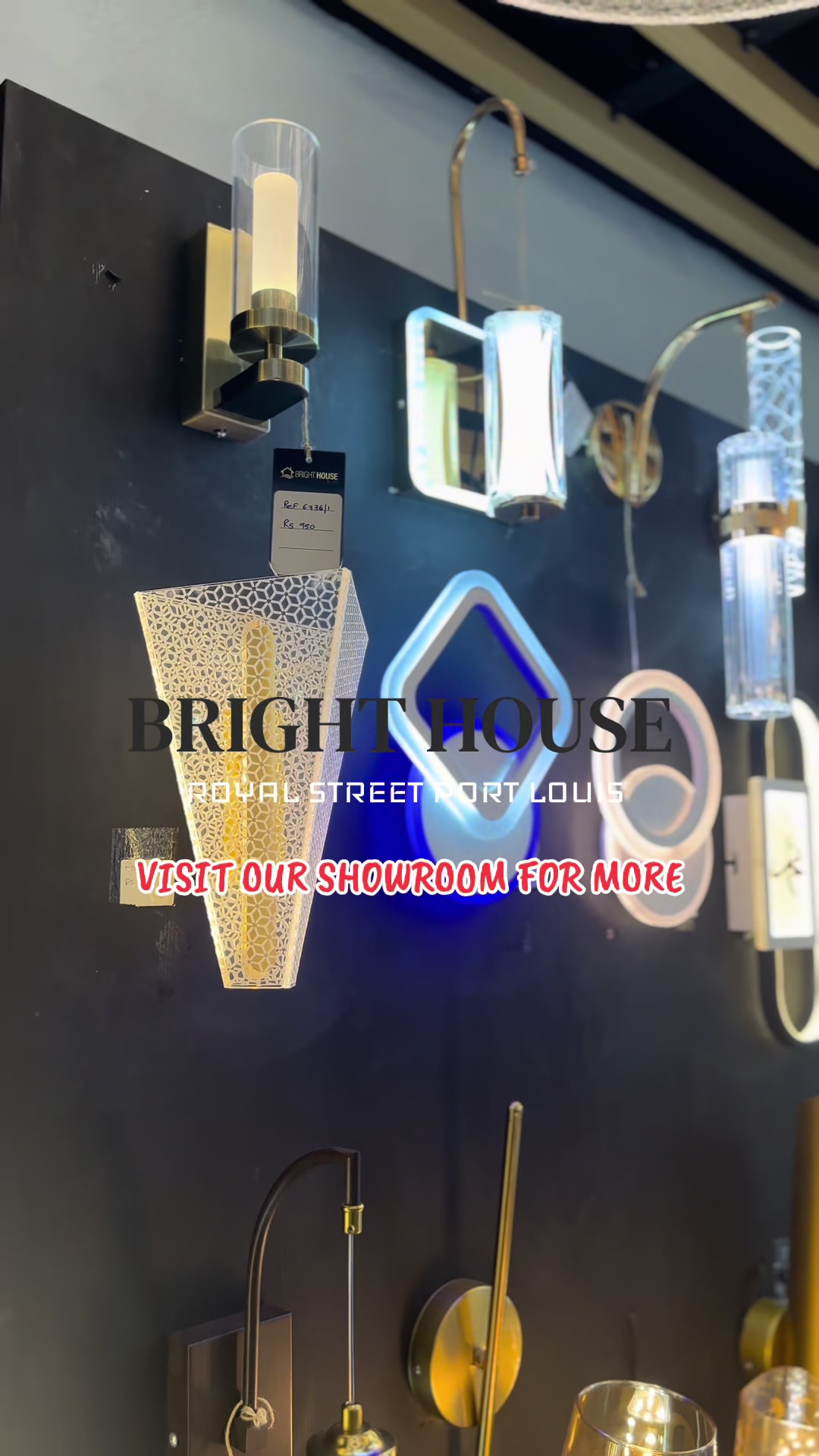 @BRIGHT HOUSE