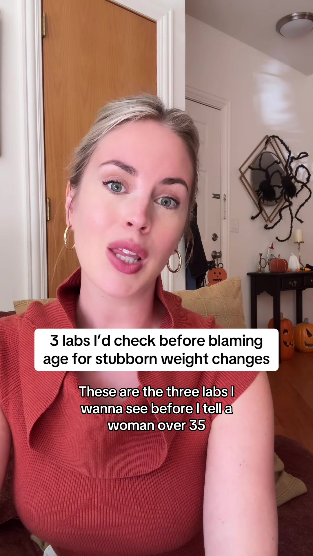 @Sarah Baker | Hormone & Gut