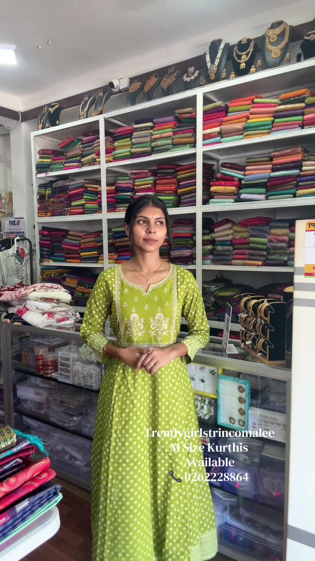 @Trendy Girls Trincomalee