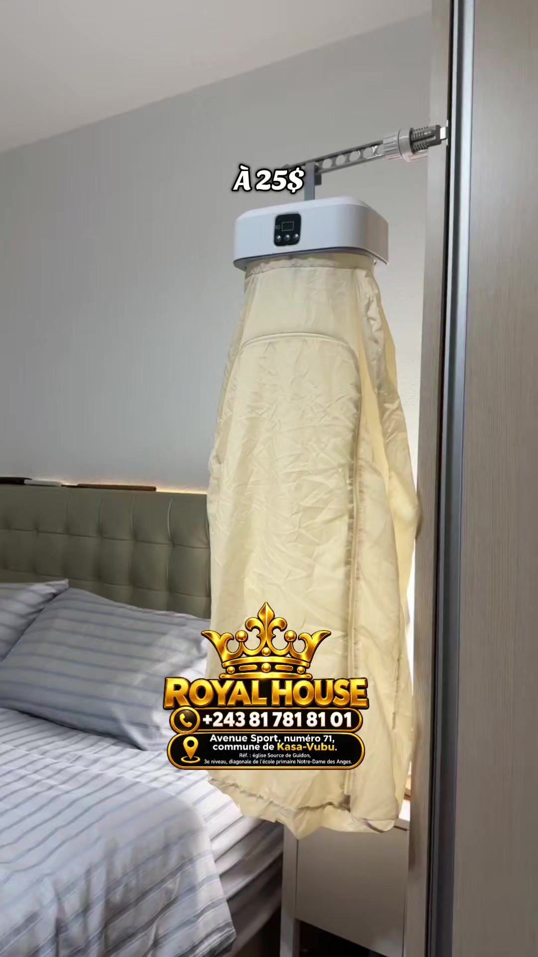 @ROYAL HOUSE/ DEMORAA