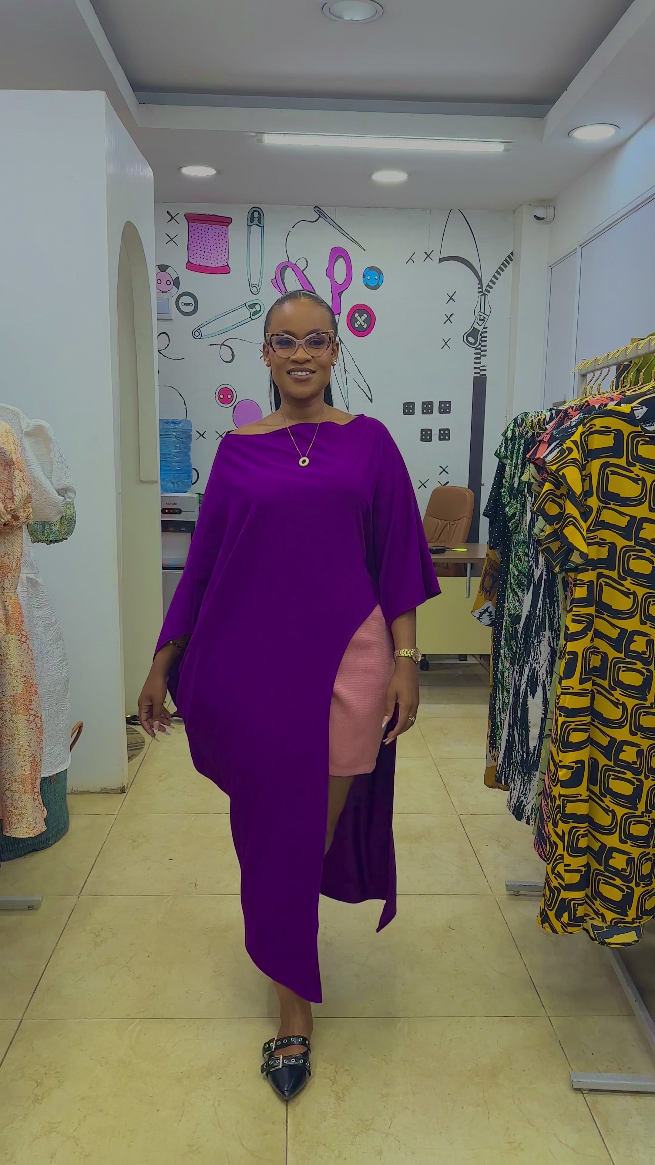 @DEEP COLORS FASHION