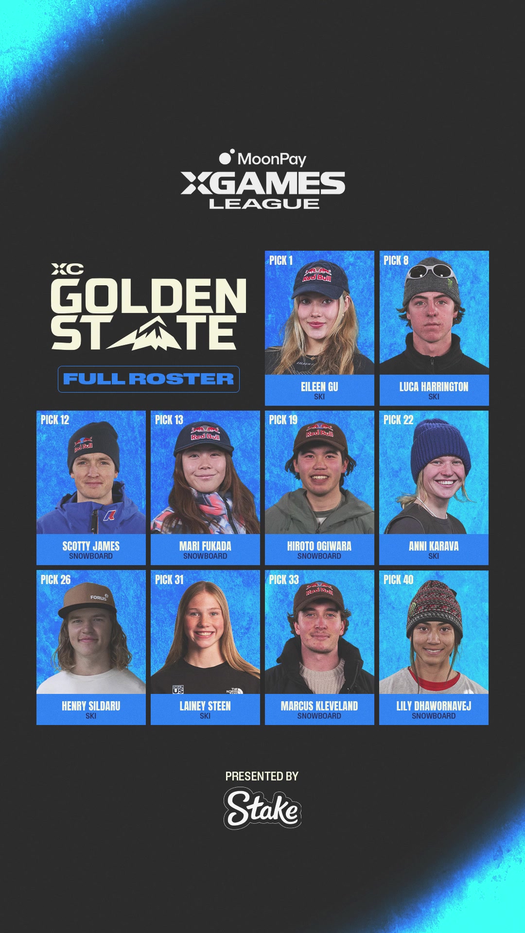 @X Games