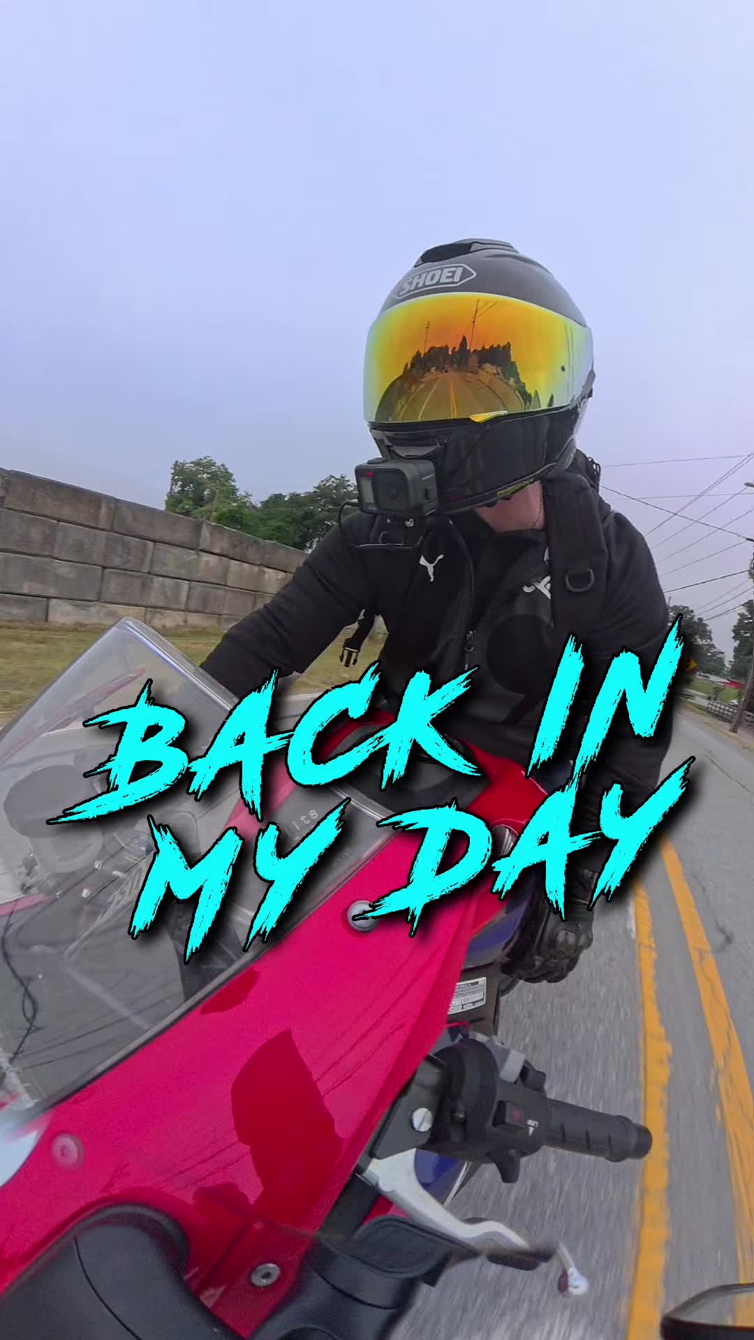@Ride With Danger