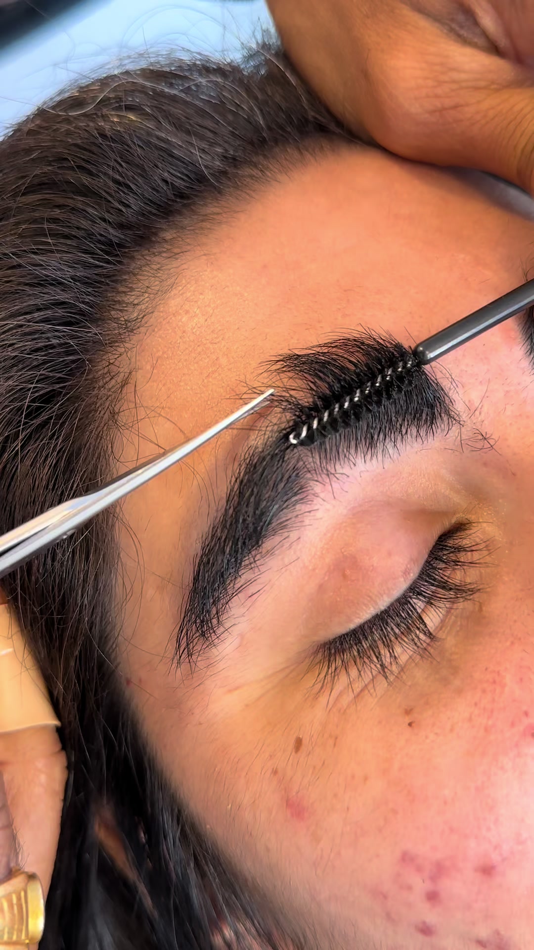 @Eyebrows by prince