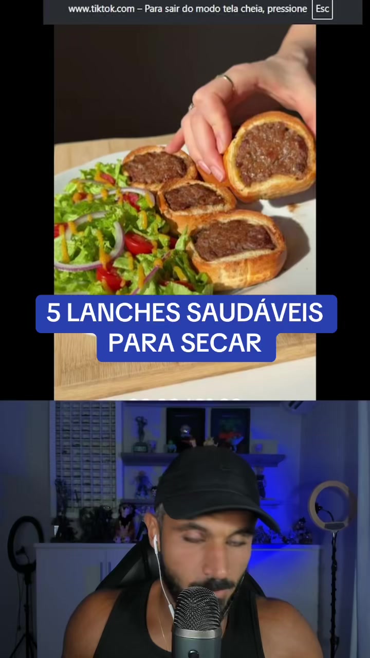 @Nutricionista Victor Abr&atilde;o ⚡️