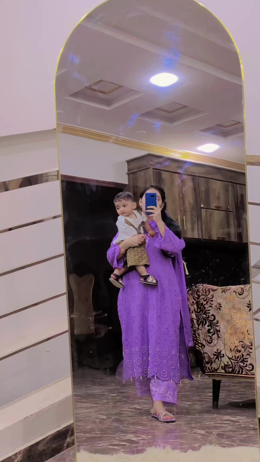 @Arsam&Mommy