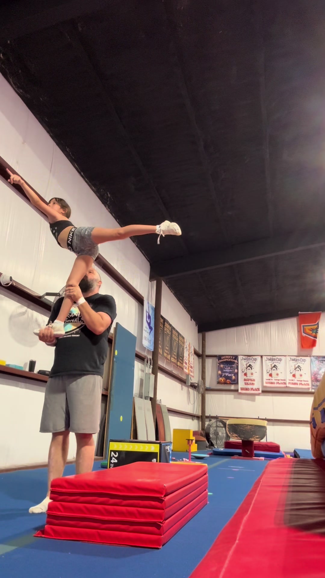 @Axis Gymnastics Academy