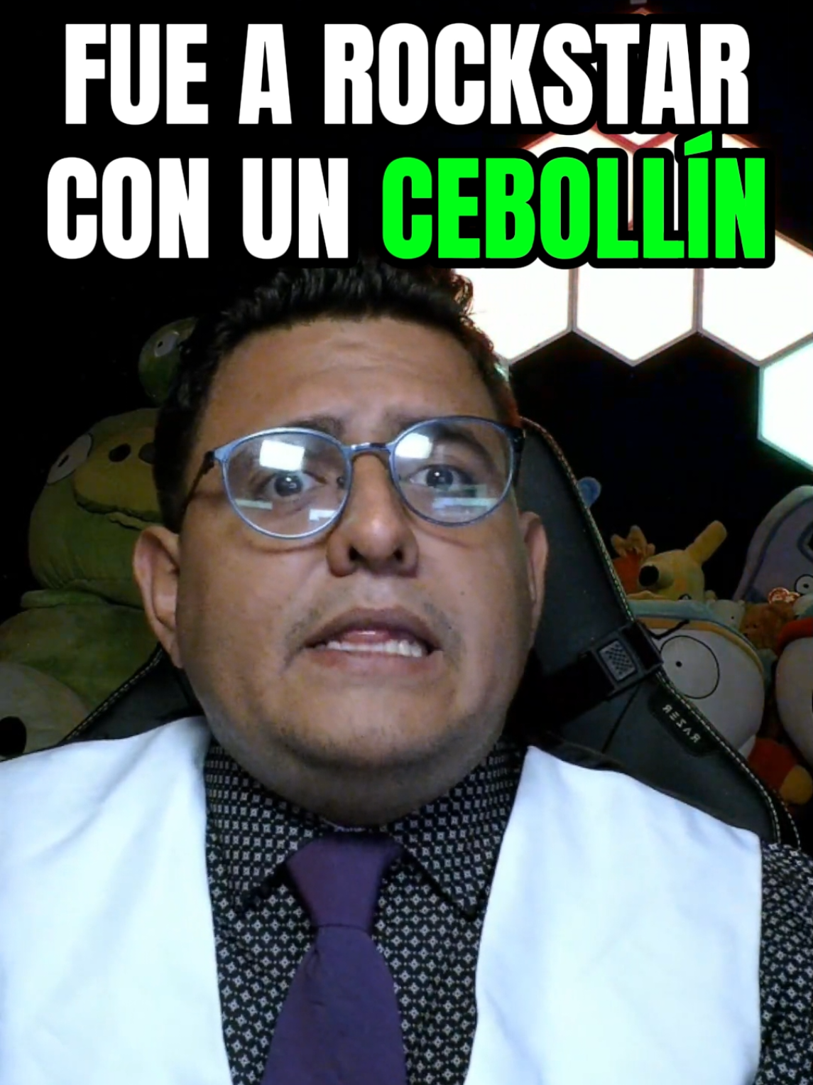 @Gamer de nacimiento