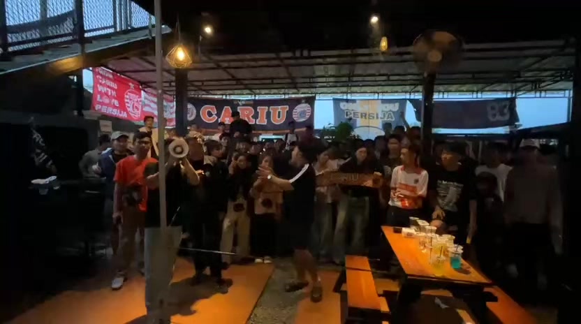 @jakmania cariu ๐น