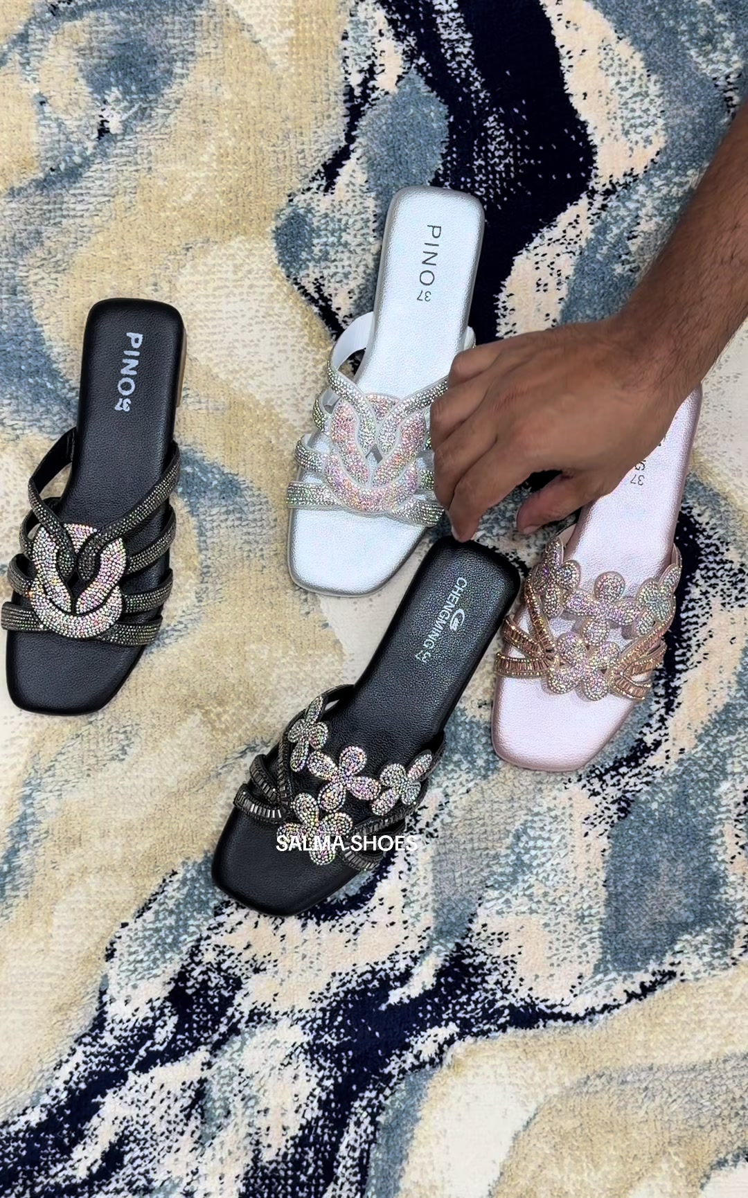 @SALMA SHOES