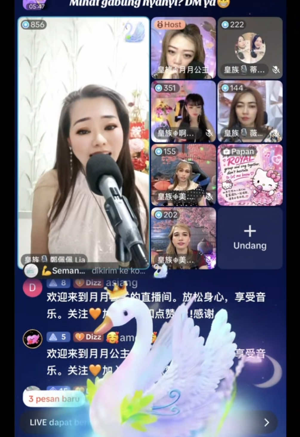 @皇族☬美花公主Henny