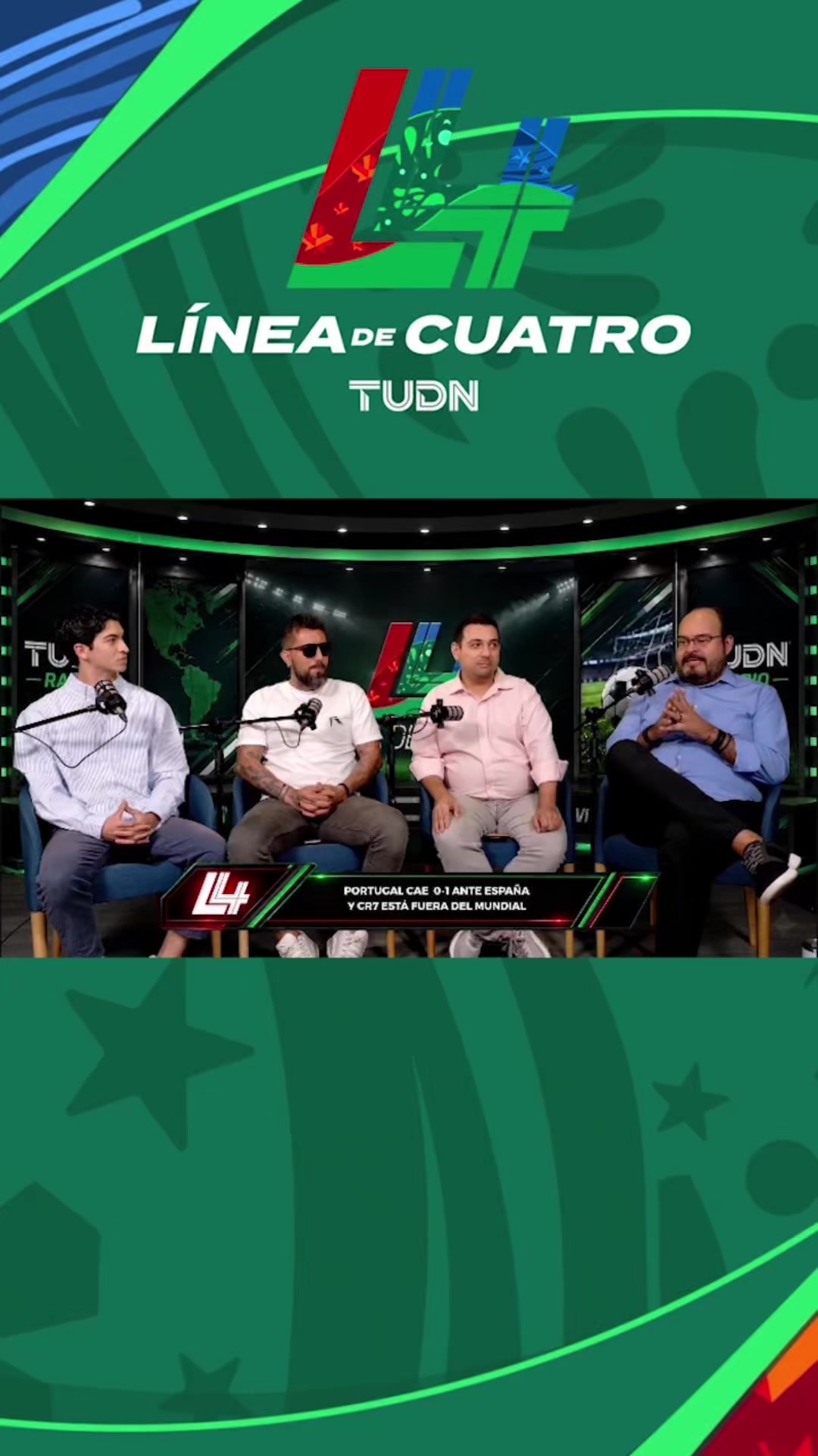 @TUDN RADIO